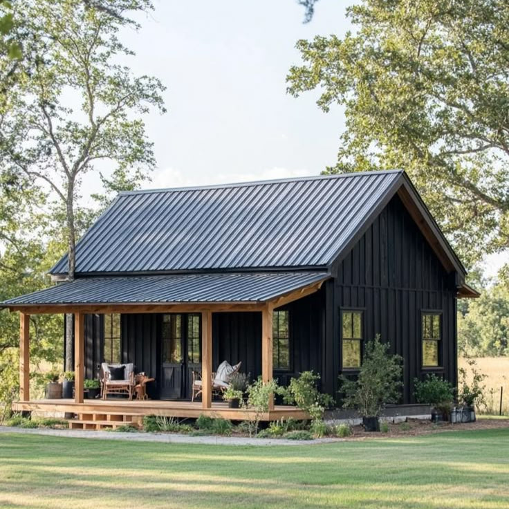 A high-end residential home with premium metal tile roofing installed by RJS Roofing, showcasing expert craftsmanship and long-lasting protection